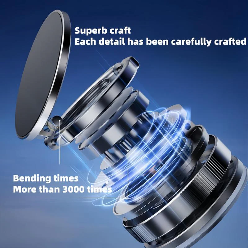 🎁LAST DAY SALE 49% OFF🔥360° Adjustable Vacuum Magnetic Phone Holder - Image 5