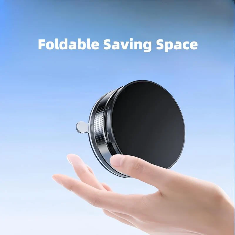 🎁LAST DAY SALE 49% OFF🔥360° Adjustable Vacuum Magnetic Phone Holder - Image 7
