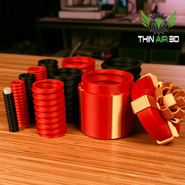 🎁💴 Annoying Nested Screw Gift Box - Image 3