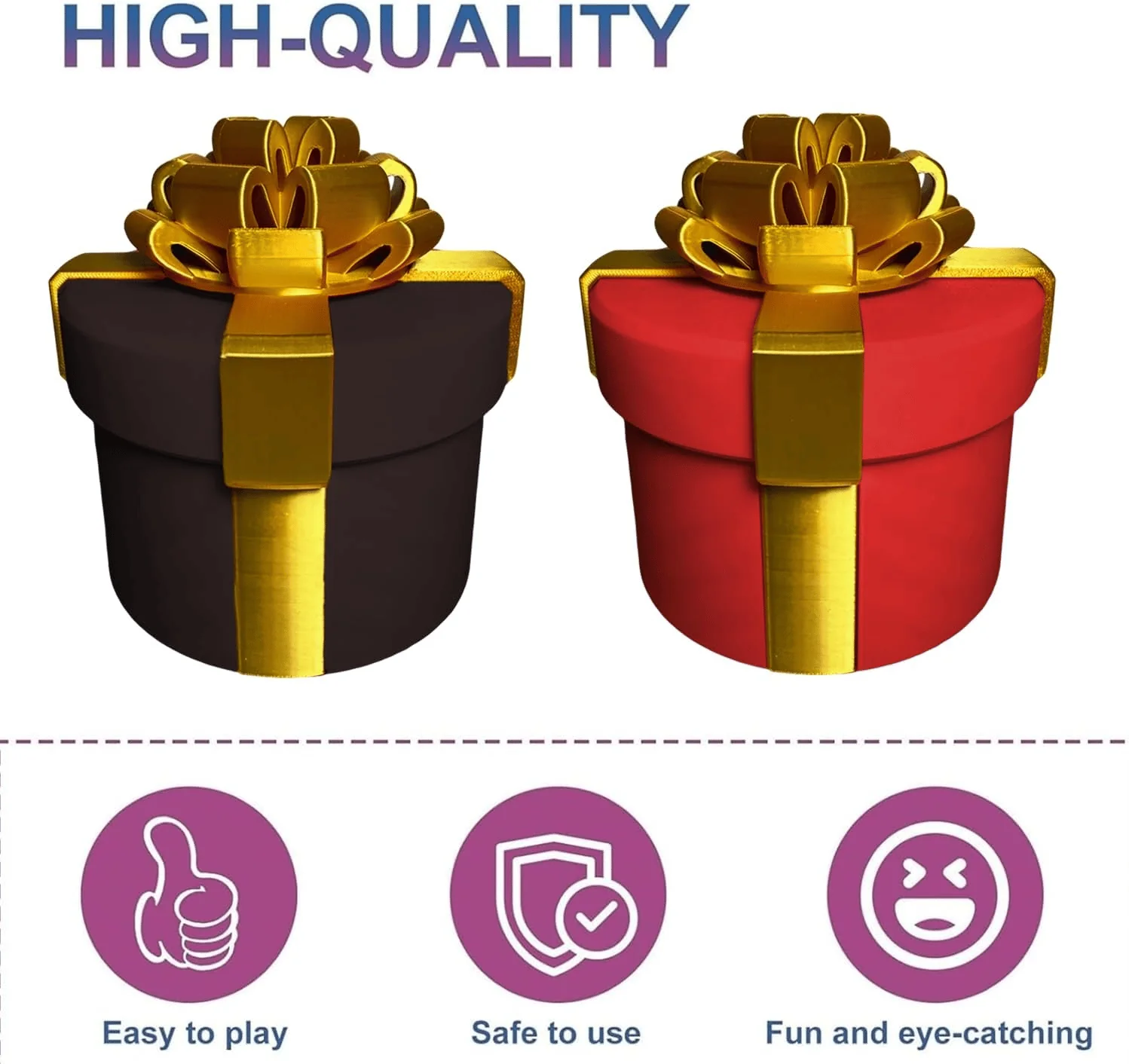 🎁💴 Annoying Nested Screw Gift Box - Image 6