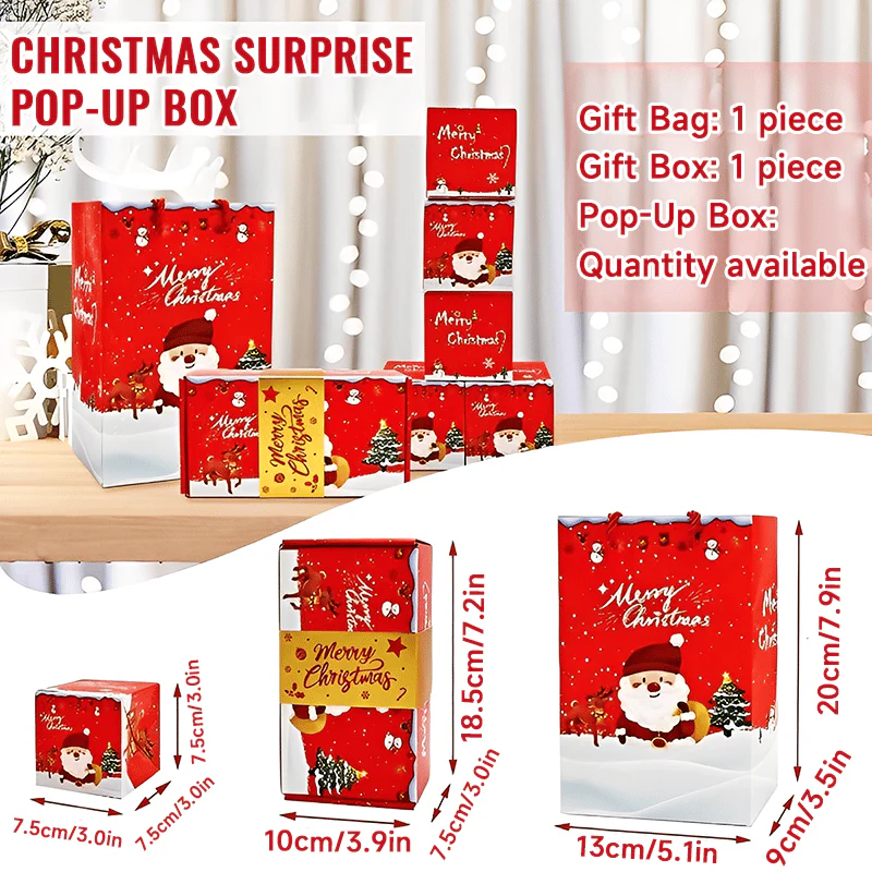 🎁Surprise box gift box—Creating the most surprising gift - Image 9