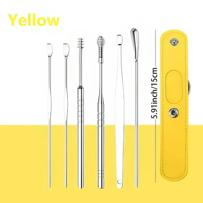 🔥The Most Professional Ear Cleaning Master In 2026 - EarWax Cleaner Tool Set - Image 11