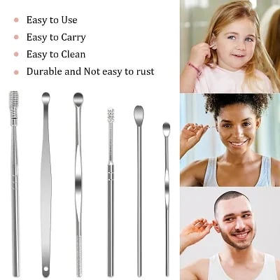 🔥The Most Professional Ear Cleaning Master In 2026 - EarWax Cleaner Tool Set - Image 3