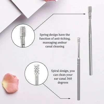 🔥The Most Professional Ear Cleaning Master In 2026 - EarWax Cleaner Tool Set - Image 5