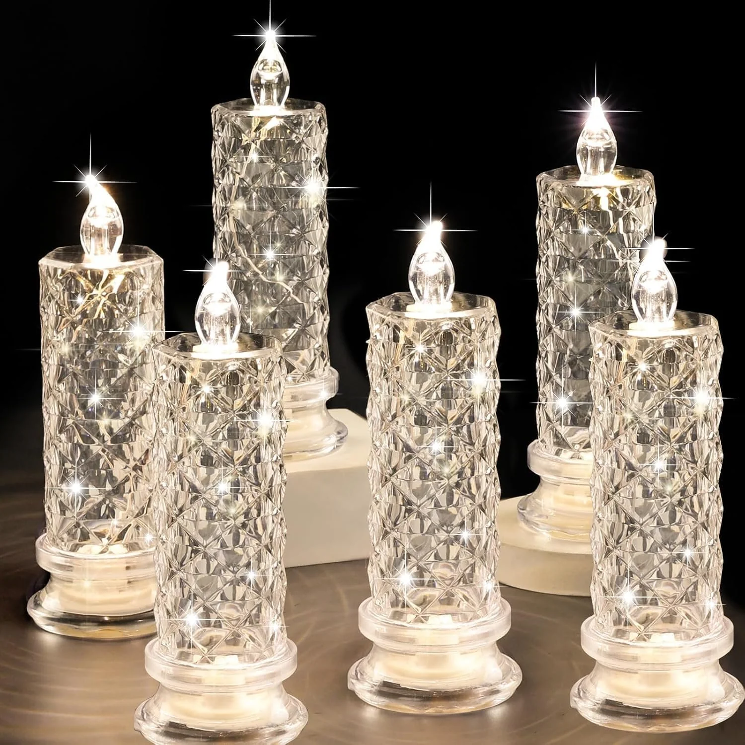🔥Flameless LED Candles - Image 12