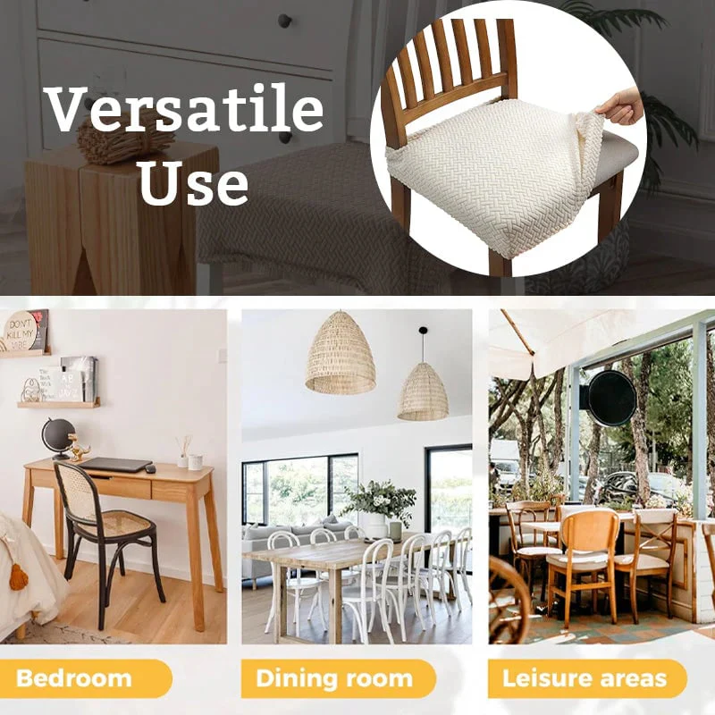 🎅🔥  49% OFF! - Waterproof Jacquard Chair Covers  Durable, Stylish & Easy-Clean 🪑 - Image 5