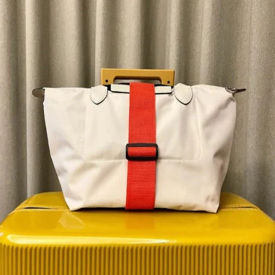 Elastic Fastening Belt for Luggage - Image 11