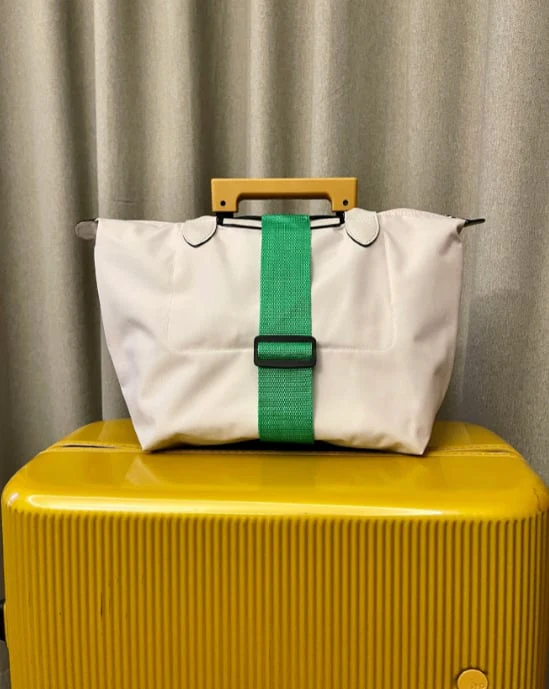 Elastic Fastening Belt for Luggage - Image 13