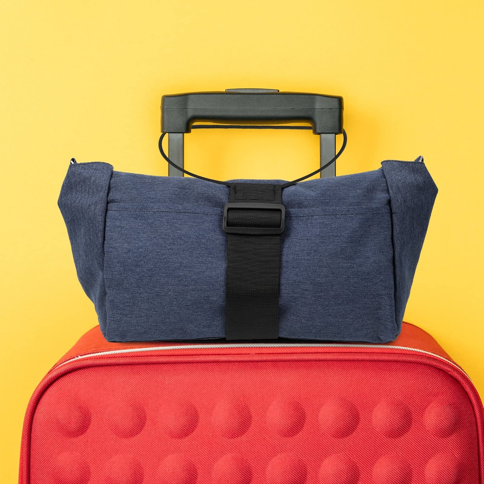 Elastic Fastening Belt for Luggage - Image 3