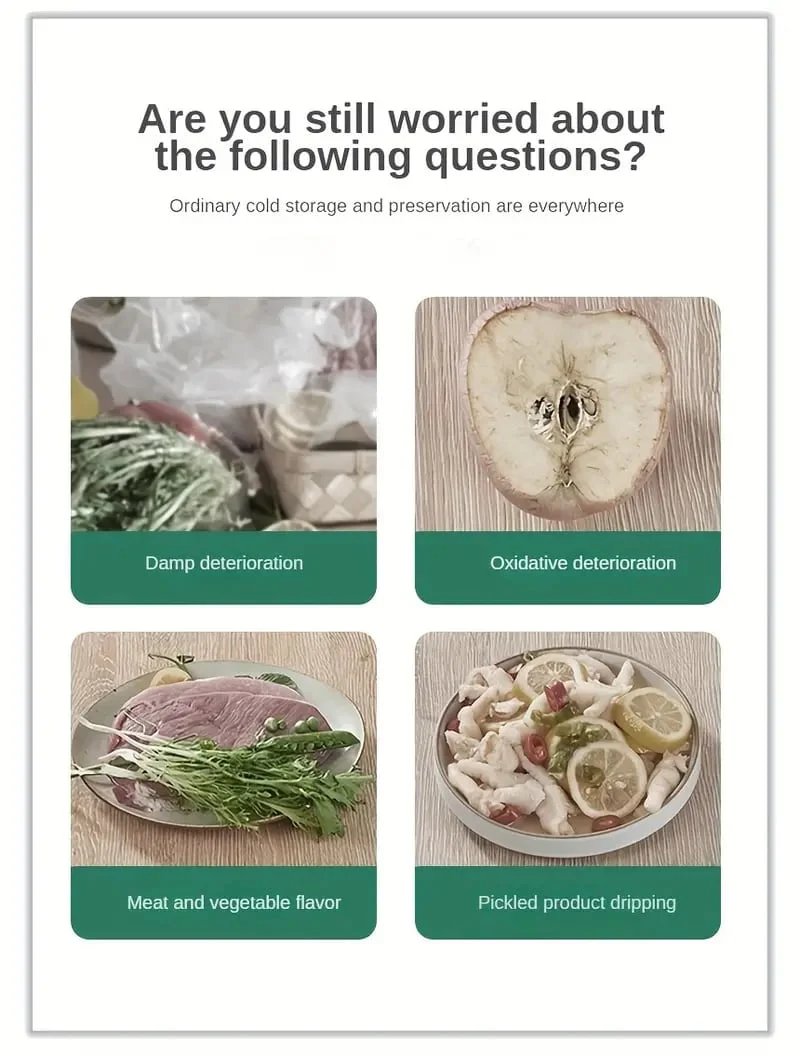 🎁Small 2-in-1 Rechargeable Magnetic Snack Sealer Household Mini Sealing Machine - Image 8