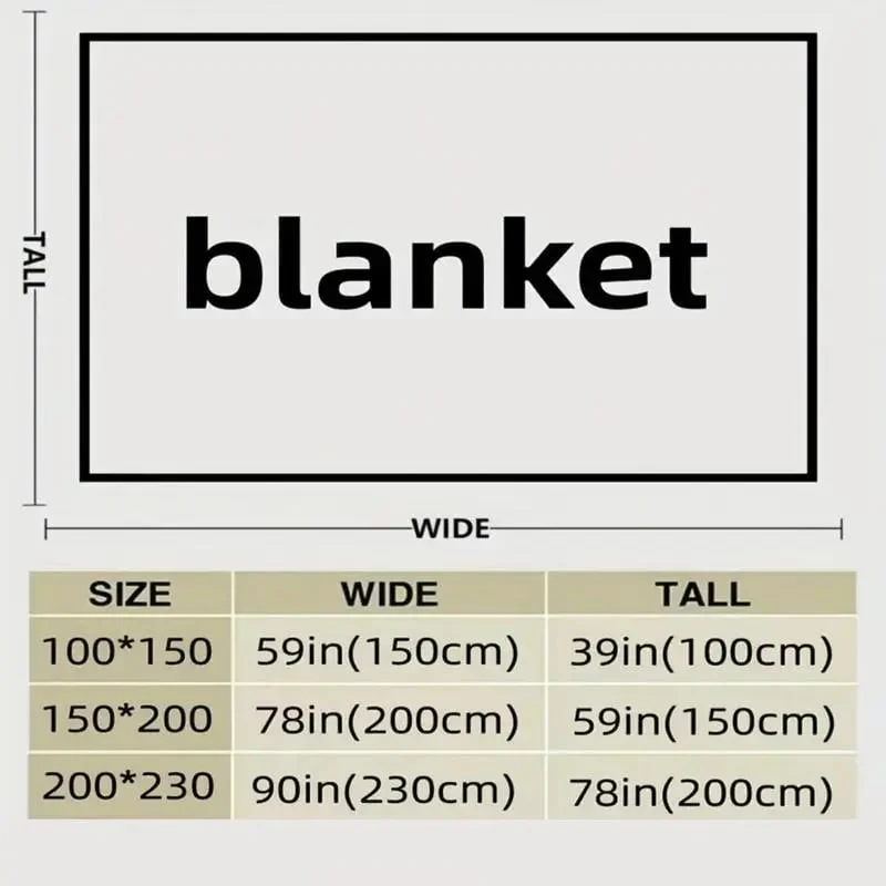 ⛄2026 Hot Sale 🔥Popular Thickened Plush Nap Blanket - Image 14