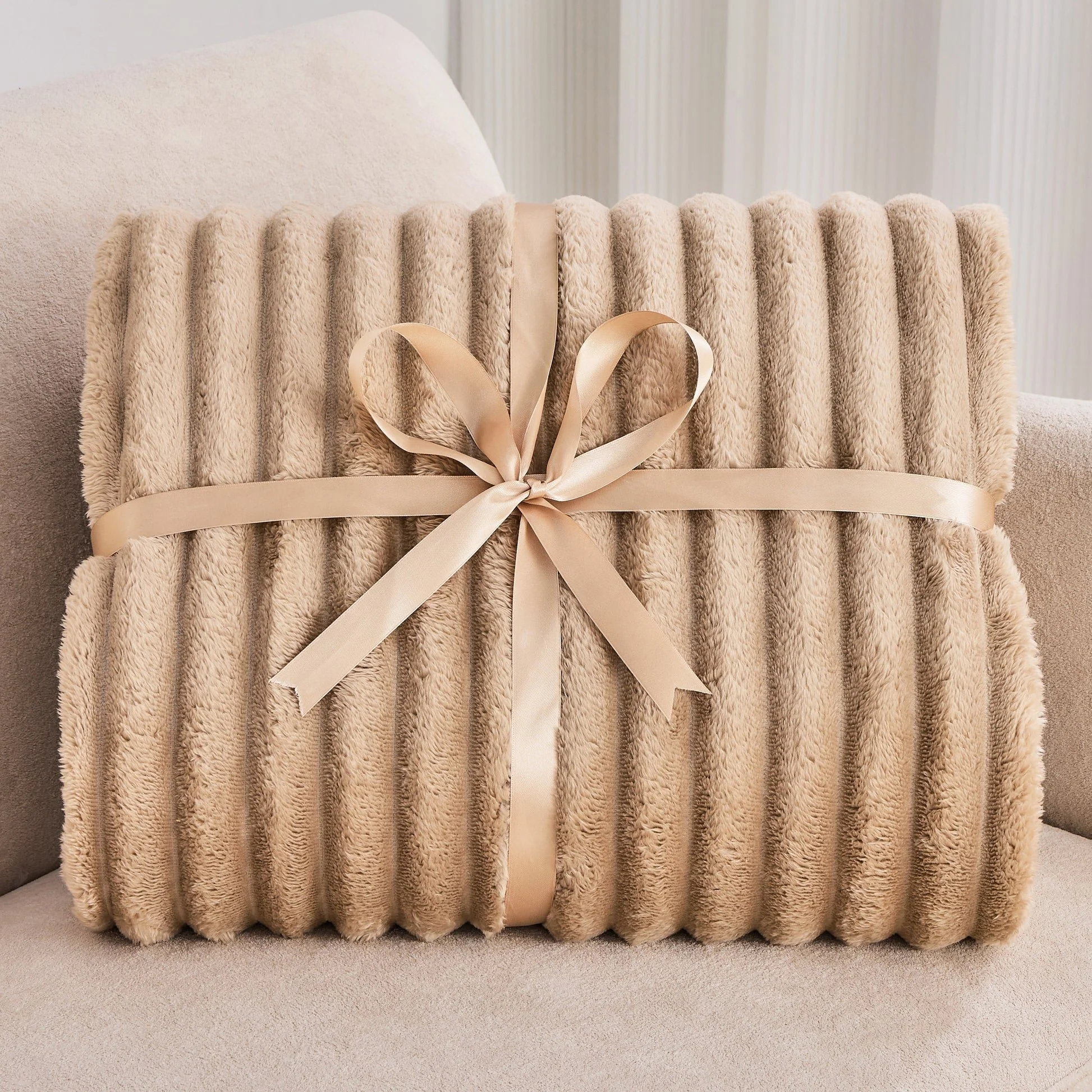 ⛄2026 Hot Sale 🔥Popular Thickened Plush Nap Blanket - Image 22