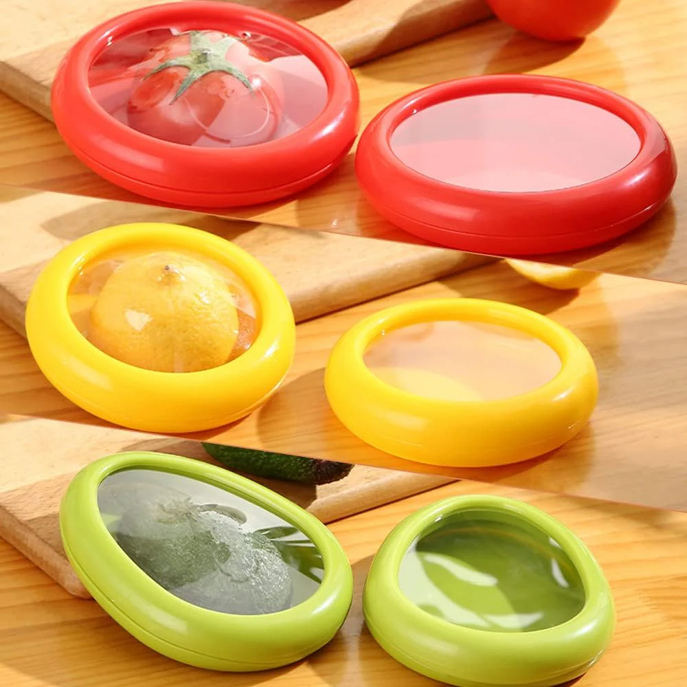 Silicone Fruit Storage Box - Image 5