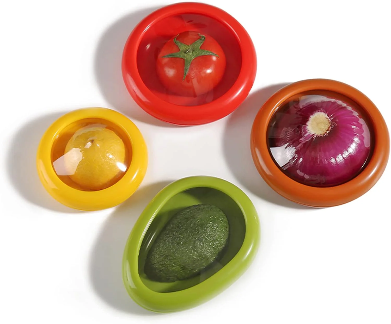 Silicone Fruit Storage Box - Image 6