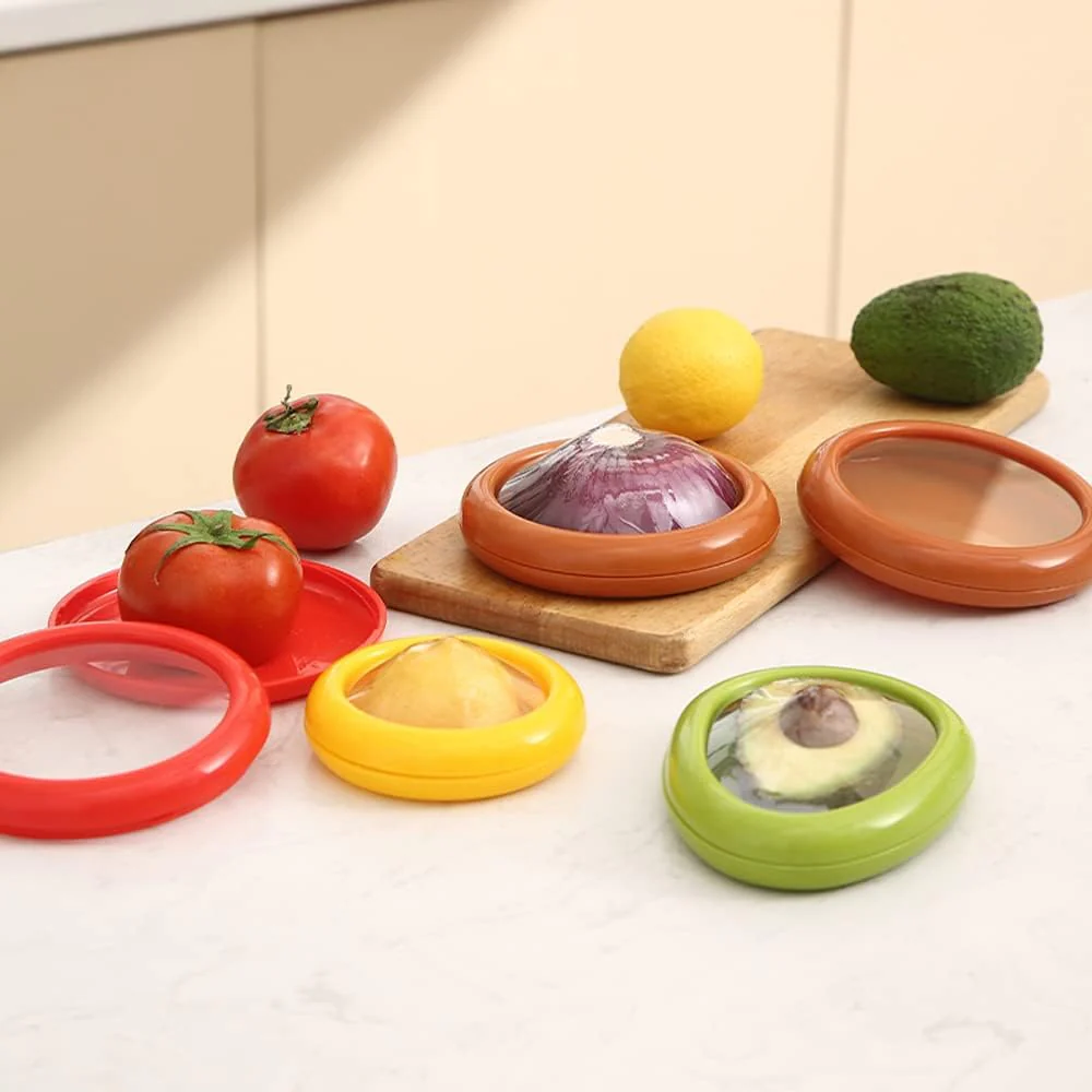 Silicone Fruit Storage Box - Image 7