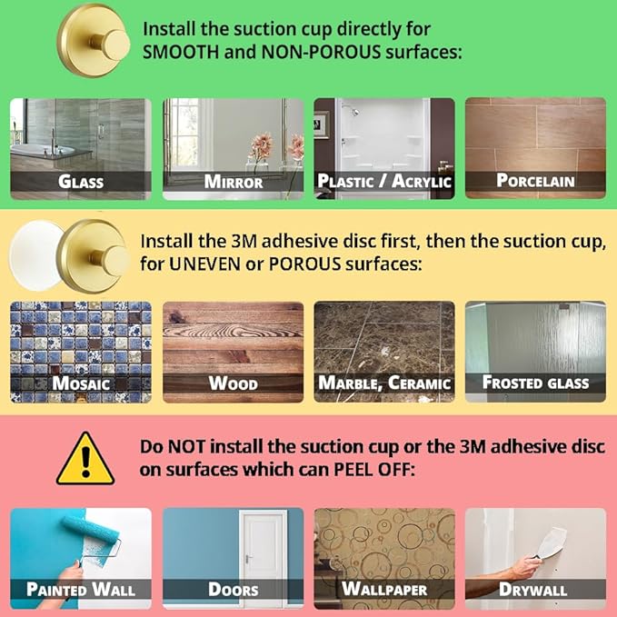 🎅2026 Upgraded Suction Cup Hooks - Image 8