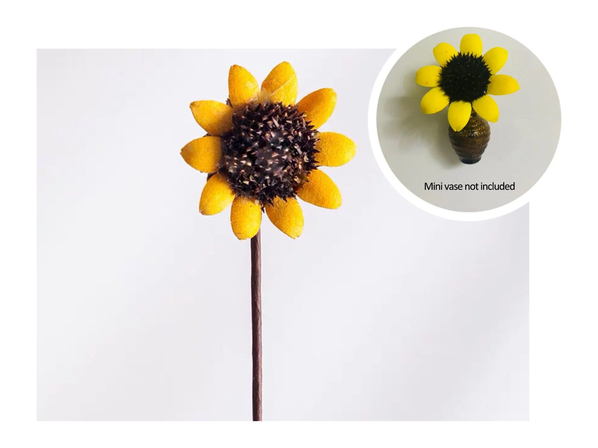 🎁Create Your Own Mini Garden🌸Mini Ceramics Vase Fridge Magnet - Image 19