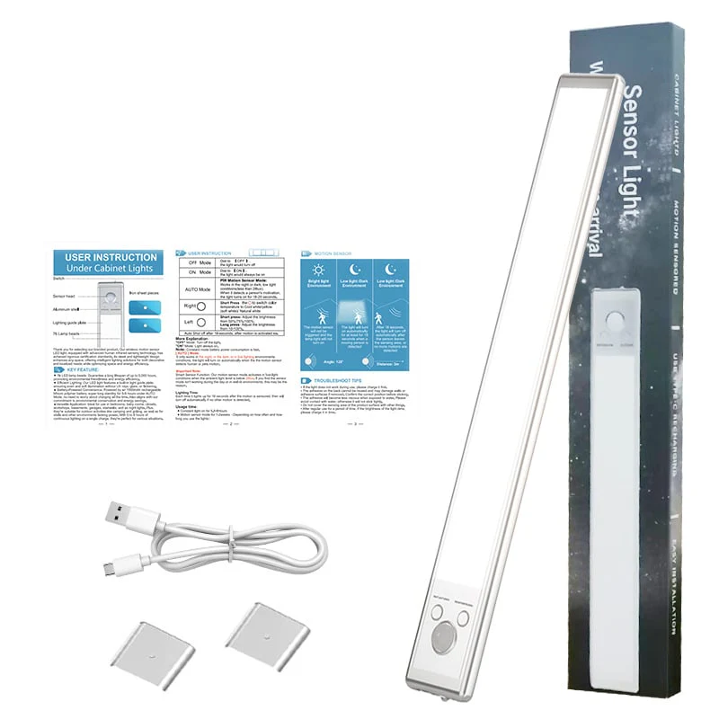 🔥Punch-free Smart Sensor Magnetic Rechargeable LED Lights🔥 - Image 19