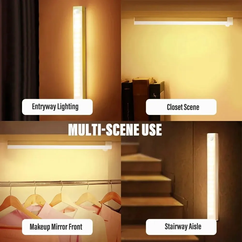 🔥Punch-free Smart Sensor Magnetic Rechargeable LED Lights🔥 - Image 5