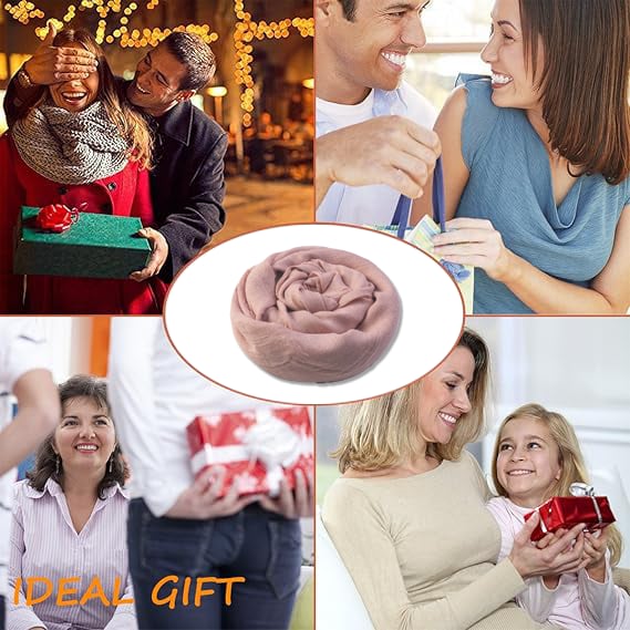 Soft Touch Feather Light Hijabs - Image 4