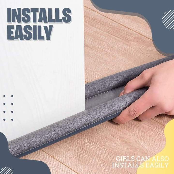 🔥Door Bottom Seal Strip Stopper👍Buy 2 Get 1 Free & Free Shipping - Image 3