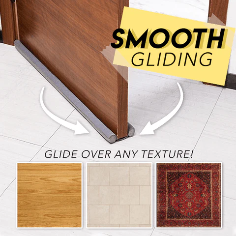 🔥Door Bottom Seal Strip Stopper👍Buy 2 Get 1 Free & Free Shipping - Image 5