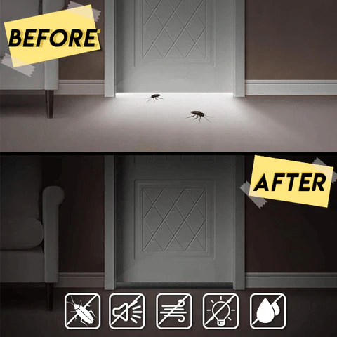 🔥Door Bottom Seal Strip Stopper👍Buy 2 Get 1 Free & Free Shipping - Image 6