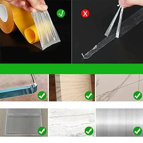 🔥Super Sticky Resistente Clear Tape - Image 9