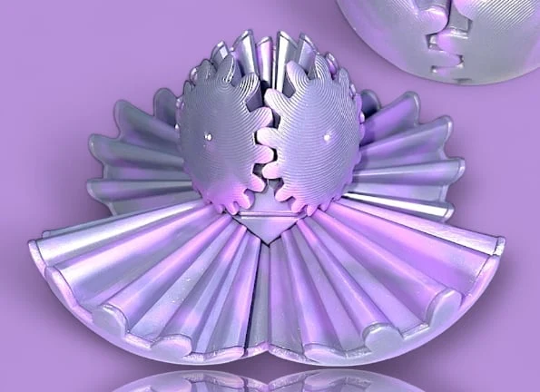 🔥GearSphere - The Steampunk Whirling Wonder Fidget (Gear Ball) - Image 11