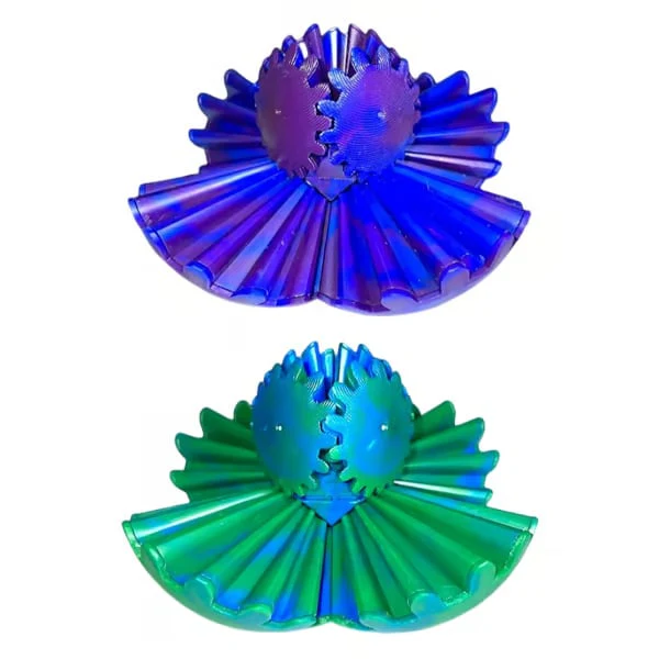 🔥GearSphere - The Steampunk Whirling Wonder Fidget (Gear Ball) - Image 13