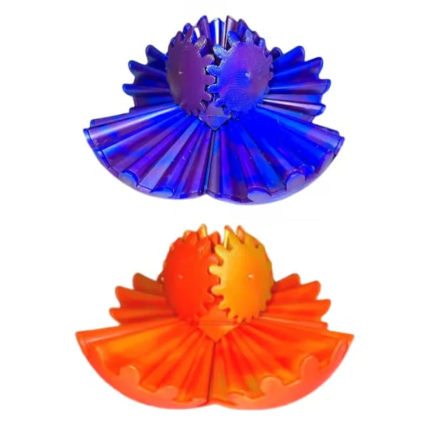 🔥GearSphere - The Steampunk Whirling Wonder Fidget (Gear Ball) - Image 14