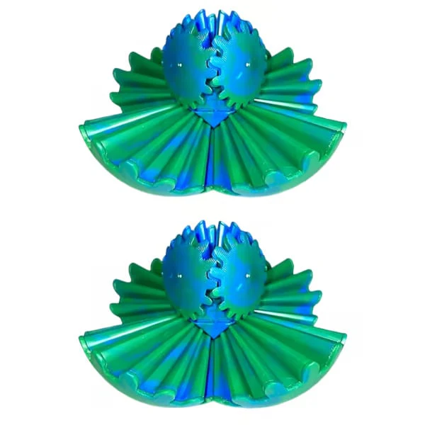 🔥GearSphere - The Steampunk Whirling Wonder Fidget (Gear Ball) - Image 16