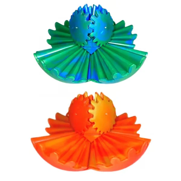 🔥GearSphere - The Steampunk Whirling Wonder Fidget (Gear Ball) - Image 17