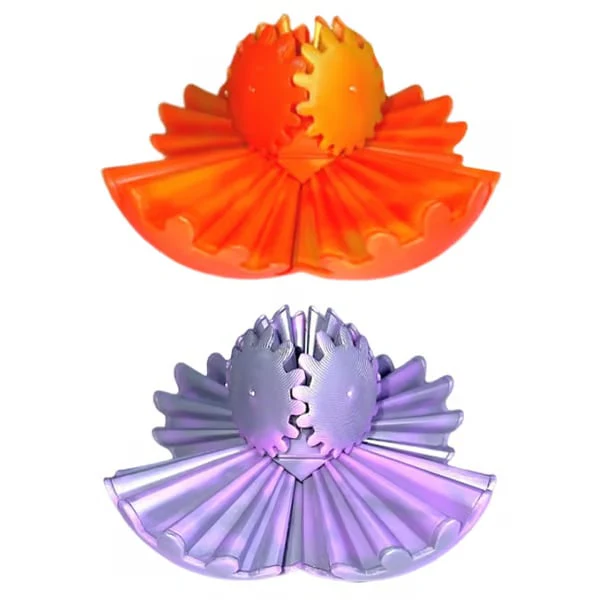 🔥GearSphere - The Steampunk Whirling Wonder Fidget (Gear Ball) - Image 20