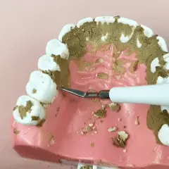 🔥Tooth Scaling and Toothbrush all in one plus spare heads and tools - Image 3