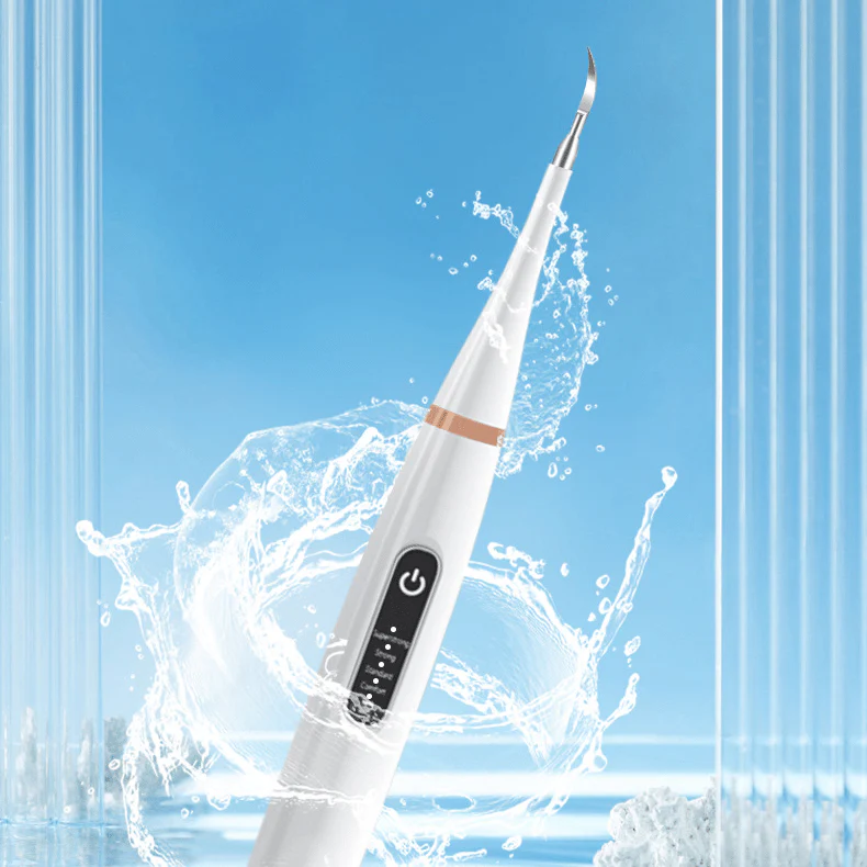 🔥Tooth Scaling and Toothbrush all in one plus spare heads and tools - Image 8